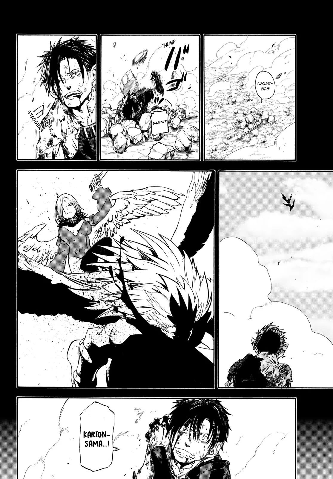 That Time I Got Reincarnated as a Slime, Chapter 70 image 27